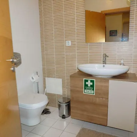 Vila Rosa Praia Lejlighed Portimão