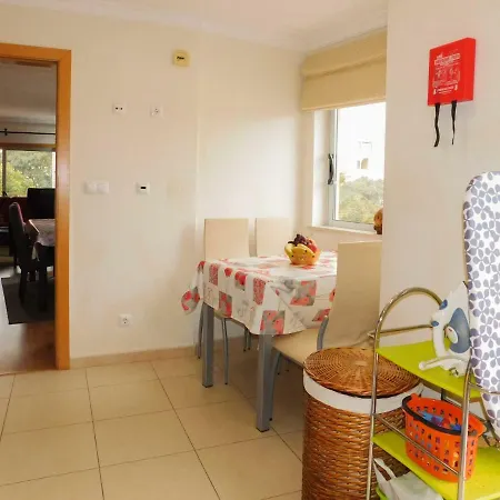 شقة Vila Rosa Praia بورتيماو