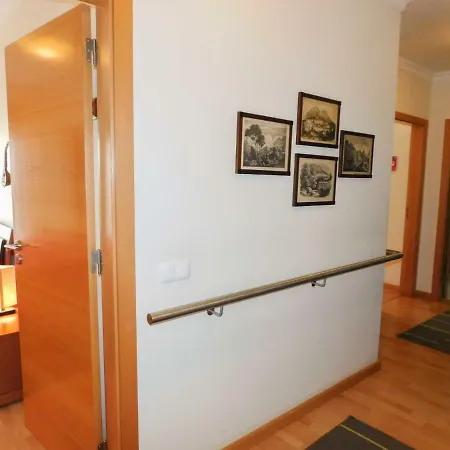 شقة Vila Rosa Praia بورتيماو